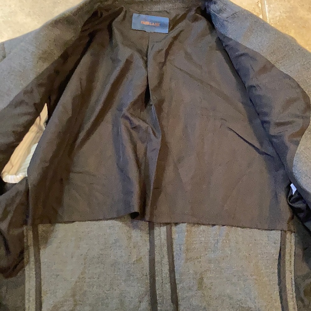 Everlane Blazer Unlined - image 4